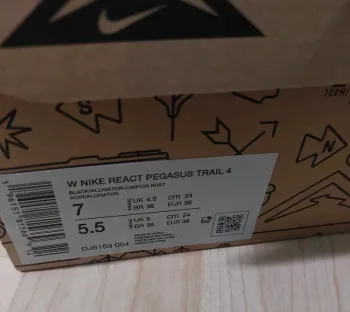 Gebrauchtes Pegasus Nike React Trail 4 bike — Bild 8 von 8