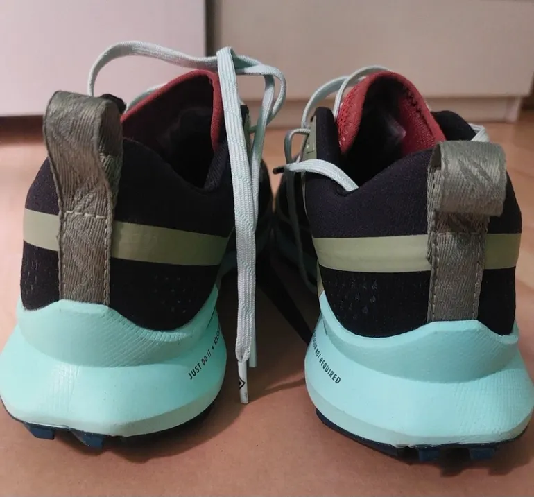 Gebrauchtes Pegasus Nike React Trail 4 bike — Bild 4 von 8