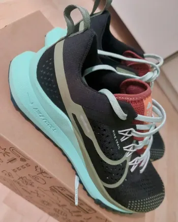 Gebrauchtes Pegasus Nike React Trail 4 bike — Bild 3 von 8