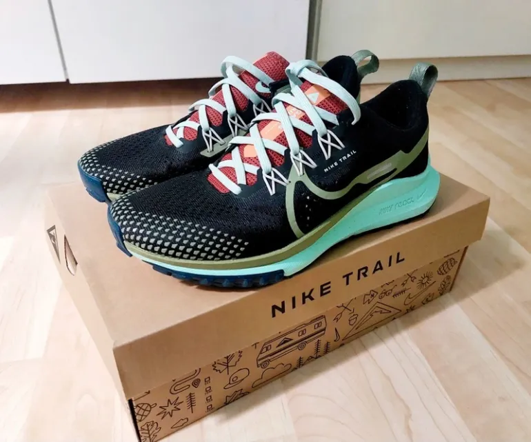 Gebrauchtes Pegasus Nike React Trail 4 bike — Bild 1 von 8