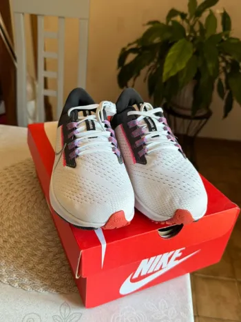 Rose Nike Air Zoom Pegasus 38 bike d'occasion — image 2 sur 4