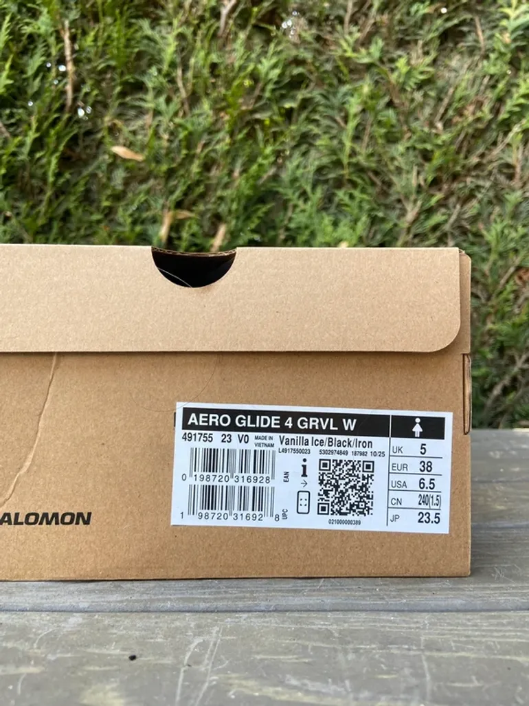 Gebrauchtes Salomon Aero Glide 4 Gravel bike — Bild 5 von 5