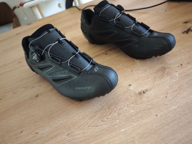 Gaerne HURRICANE MTB Shoes bike de segunda mano — imagen 2 de 6