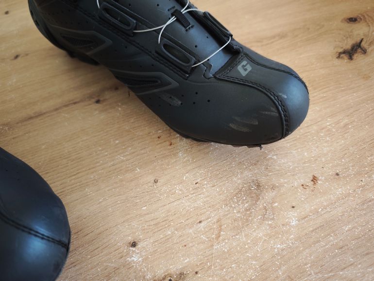Gaerne HURRICANE MTB Shoes bike de segunda mano — imagen 3 de 6