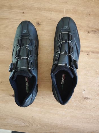 Gaerne HURRICANE MTB Shoes bike de segunda mano — imagen 5 de 6