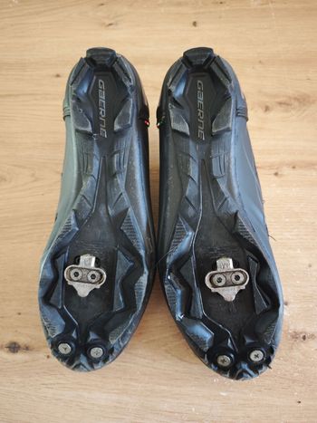 Gaerne HURRICANE MTB Shoes bike de segunda mano — imagen 6 de 6