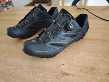 Tweedehands Gaerne HURRICANE MTB Shoes Cycling Shoes