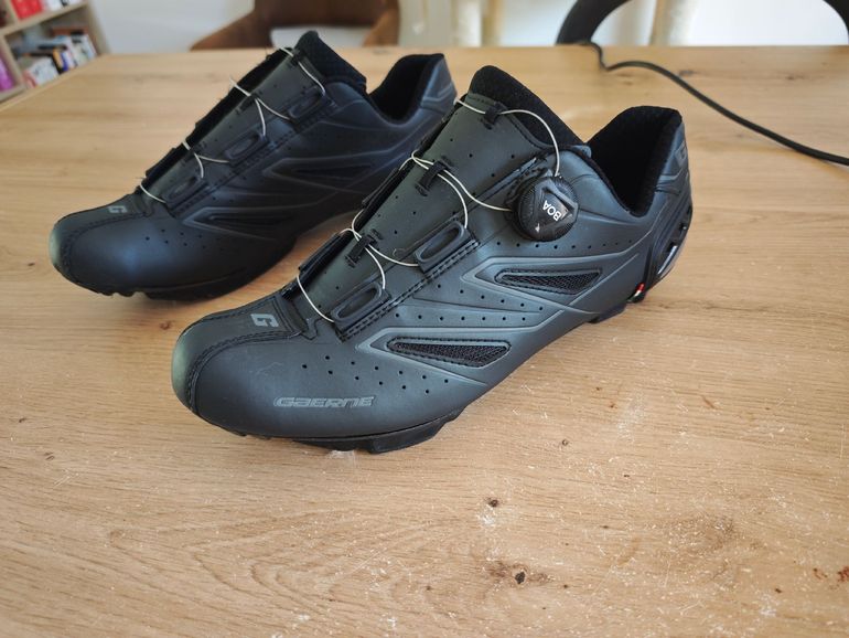 Gaerne HURRICANE MTB Shoes bike de segunda mano — imagen 1 de 6