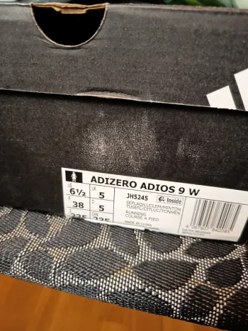 Used Adidas adizero adios 9 bike — image 7 of 7