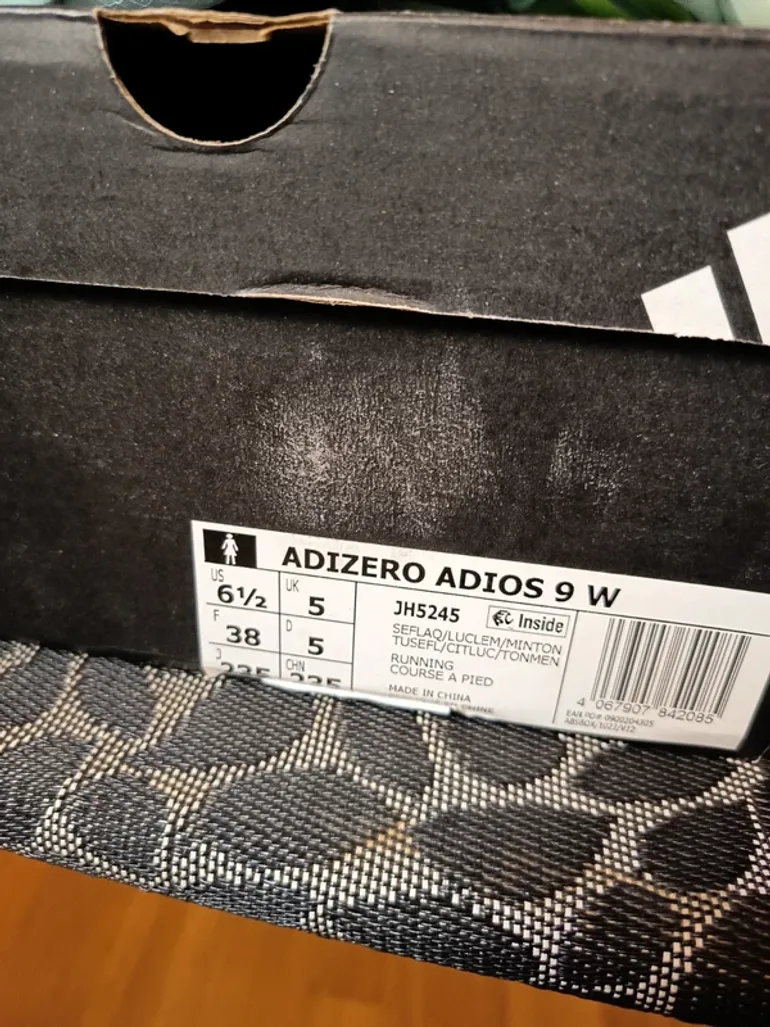 Used Adidas adizero adios 9 bike — image 7 of 7