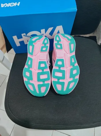 Used Hoka Women's sneakers bike — image 5 of 5