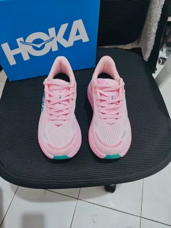 Used Hoka Women's sneakers bike — image 2 of 5