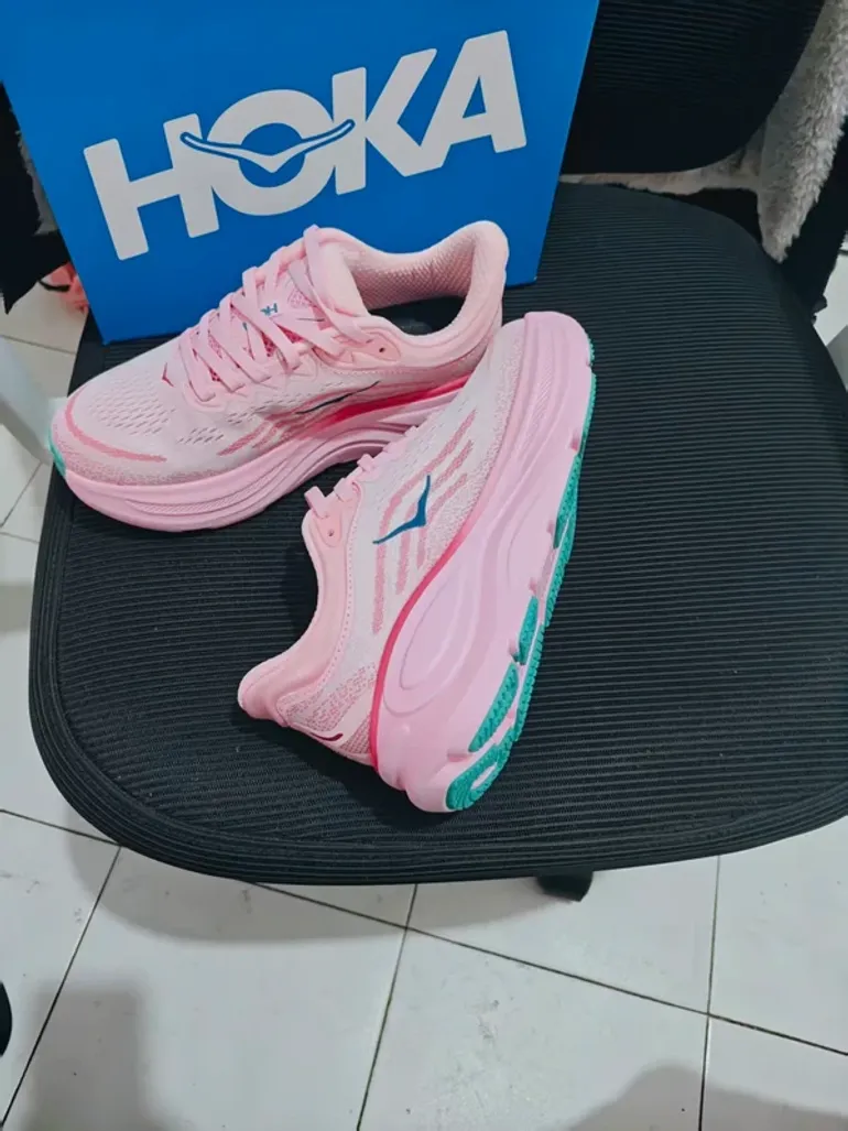 Used Hoka Women's sneakers bike — image 3 of 5