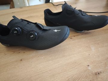 Brugt Specialized S-Works Torch Cycling Shoes