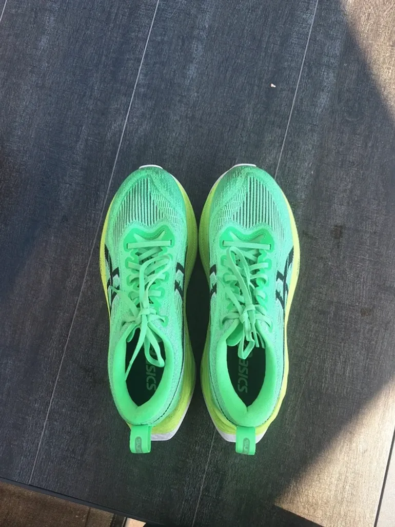 Gebrauchtes Asics Superblast 2 bike — Bild 5 von 8