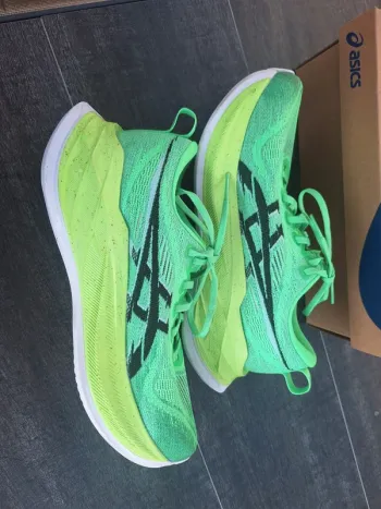 Gebrauchtes Asics Superblast 2 bike — Bild 4 von 8