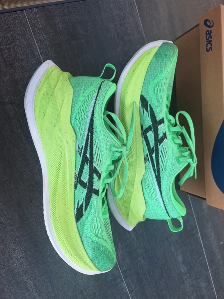 Gebrauchtes Asics Superblast 2 bike — Bild 4 von 8