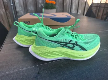 Gebrauchtes Asics Superblast 2 bike