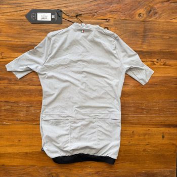Używany Q36.5 Dottore Pro Jersey Woman Ice Grey M// NEW!! 50% OFF!! 2025 bike — zdjęcie 2 z 2