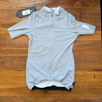 Brugt Q36.5 Dottore Pro Jersey Woman Ice Grey M// NEW!! 50% OFF!! 2025 Cycling Clothing
