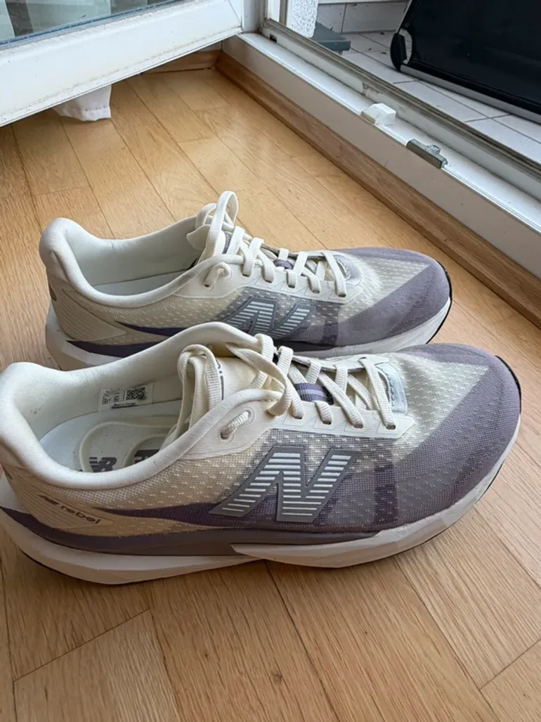 Używany New Balance Laufschuhe bike — zdjęcie 4 z 6