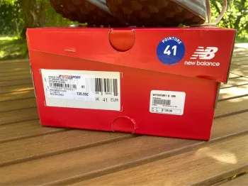 Used New Balance Trailrunning Schuhe Damen bike — image 2 of 5