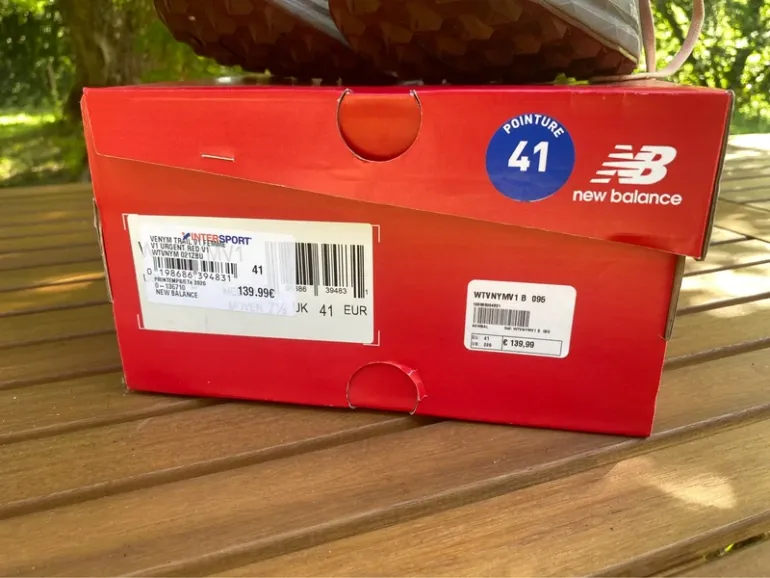Used New Balance Trailrunning Schuhe Damen bike — image 2 of 5