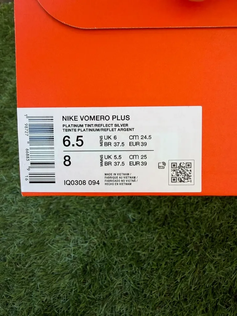 Gebrauchtes Nike Vomero Plus bike — Bild 6 von 6