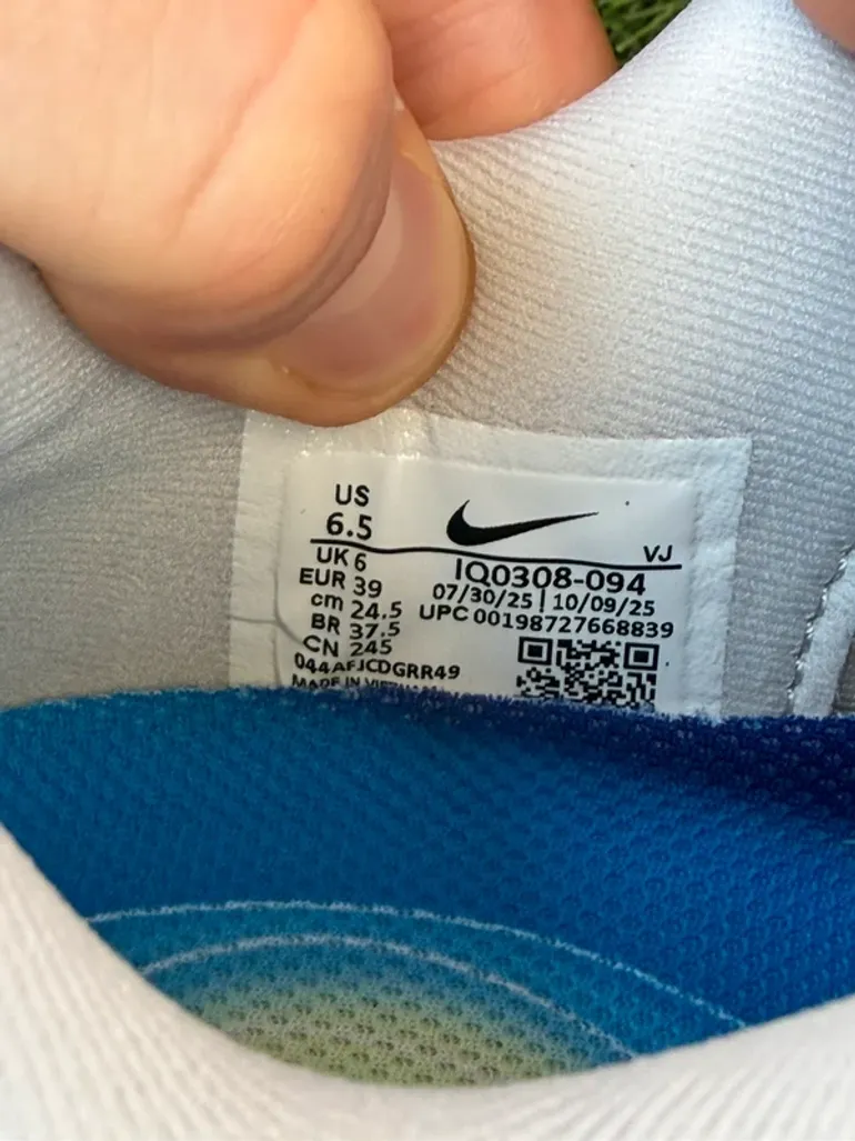 Gebrauchtes Nike Vomero Plus bike — Bild 5 von 6