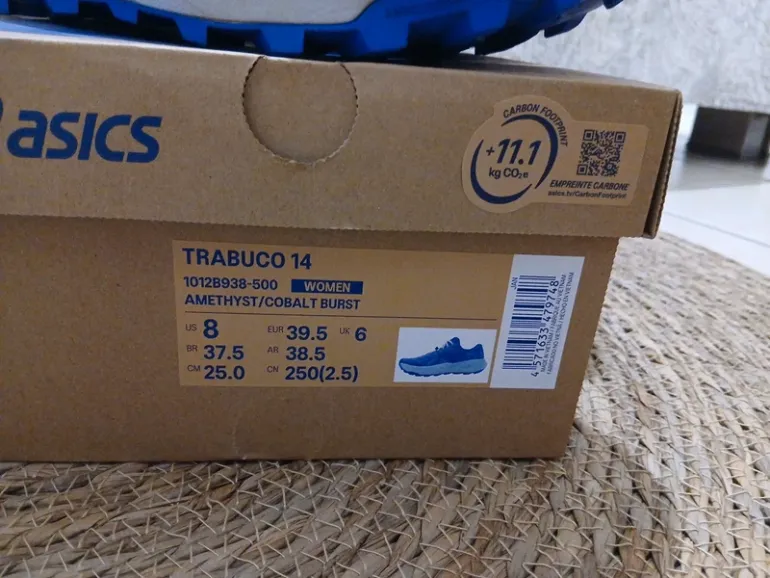 Używany Asics Trabuco 14 bike — zdjęcie 4 z 4