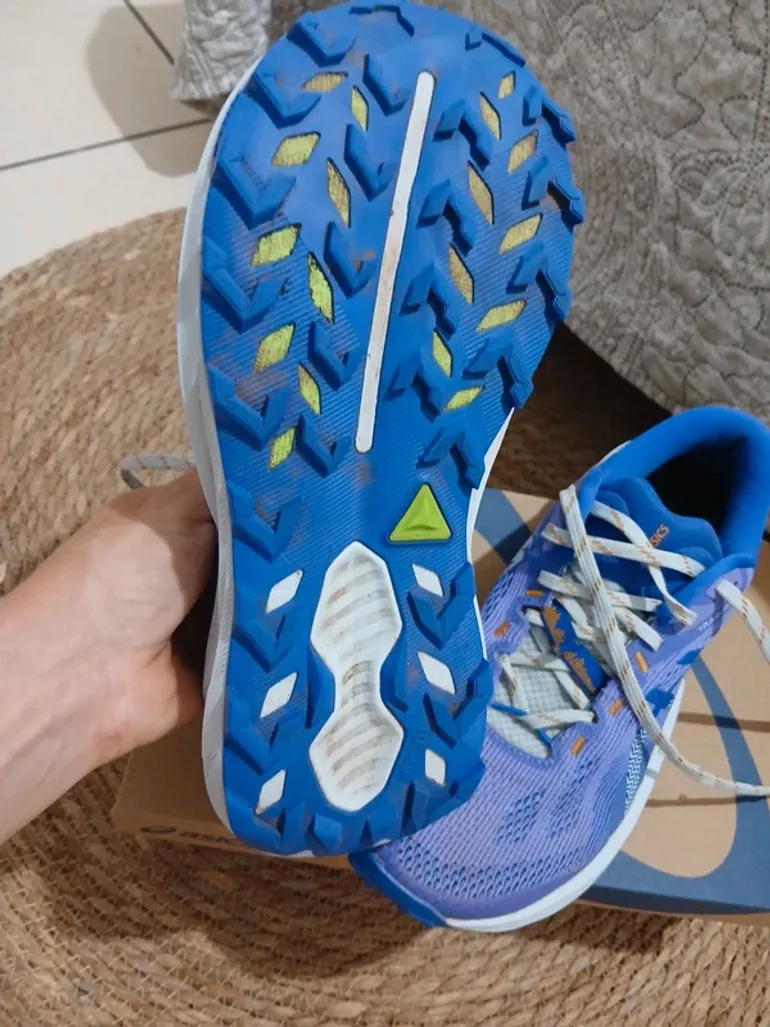 Używany Asics Trabuco 14 bike — zdjęcie 3 z 4