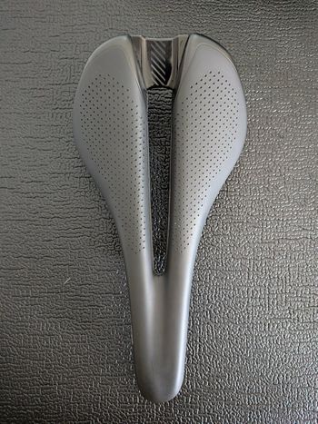 Used Bontrager Montrose Elite saddle bike