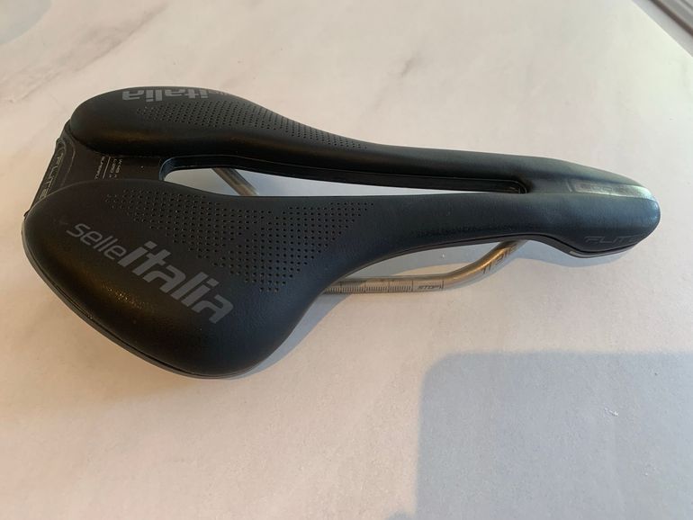 Used Selle Italia Flite Boost Súper Flow Saddle 2026 bike — image 2 of 3