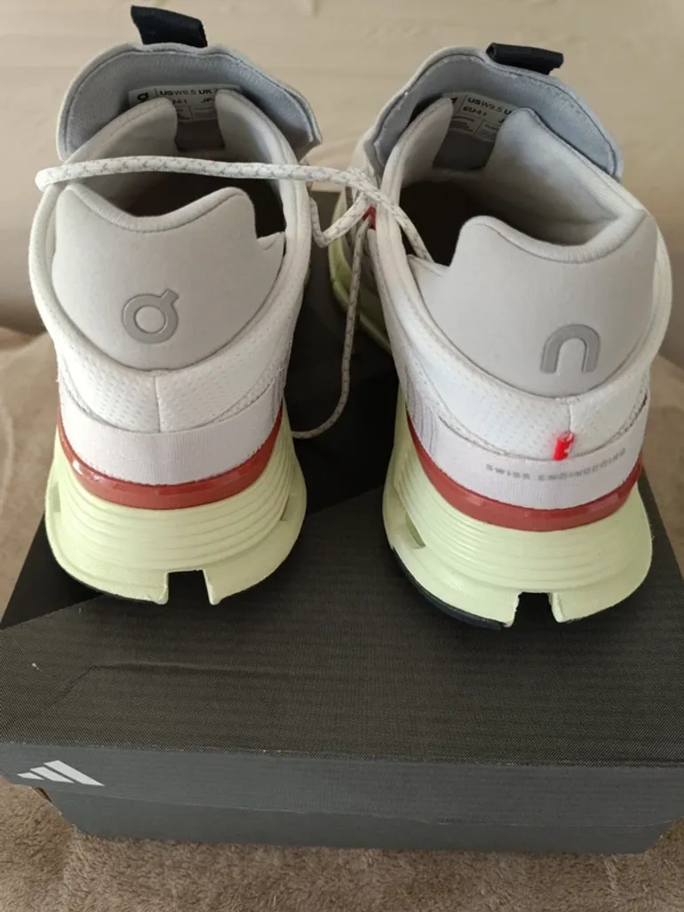 Used On Running On Cloud bike — image 2 of 9