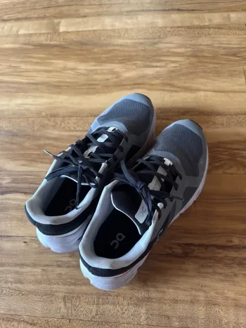 Used On Running Cloudrunner bike
