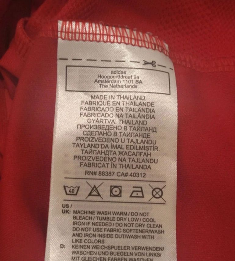 Used Adidas T-Shirt bike — image 8 of 9