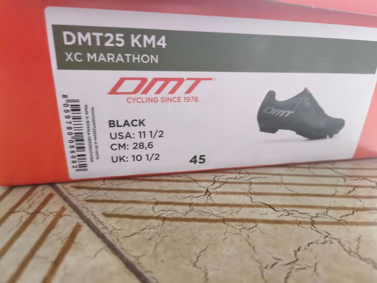 Używany Dmt KM4 Taglia 45 2026 bike — zdjęcie 3 z 7