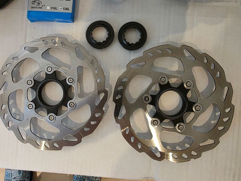 Used Shimano 105 R7170 Di2 Groupset 2025 bike — image 3 of 9