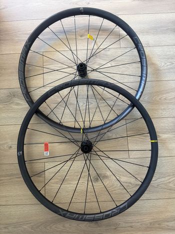 Used Mavic Crossmax Carbon XL R 29 2025 bike — image 2 of 5