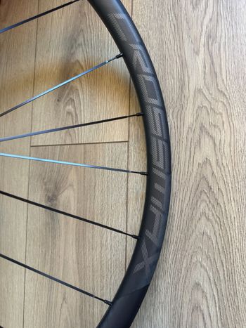 Used Mavic Crossmax Carbon XL R 29 2025 bike — image 3 of 5