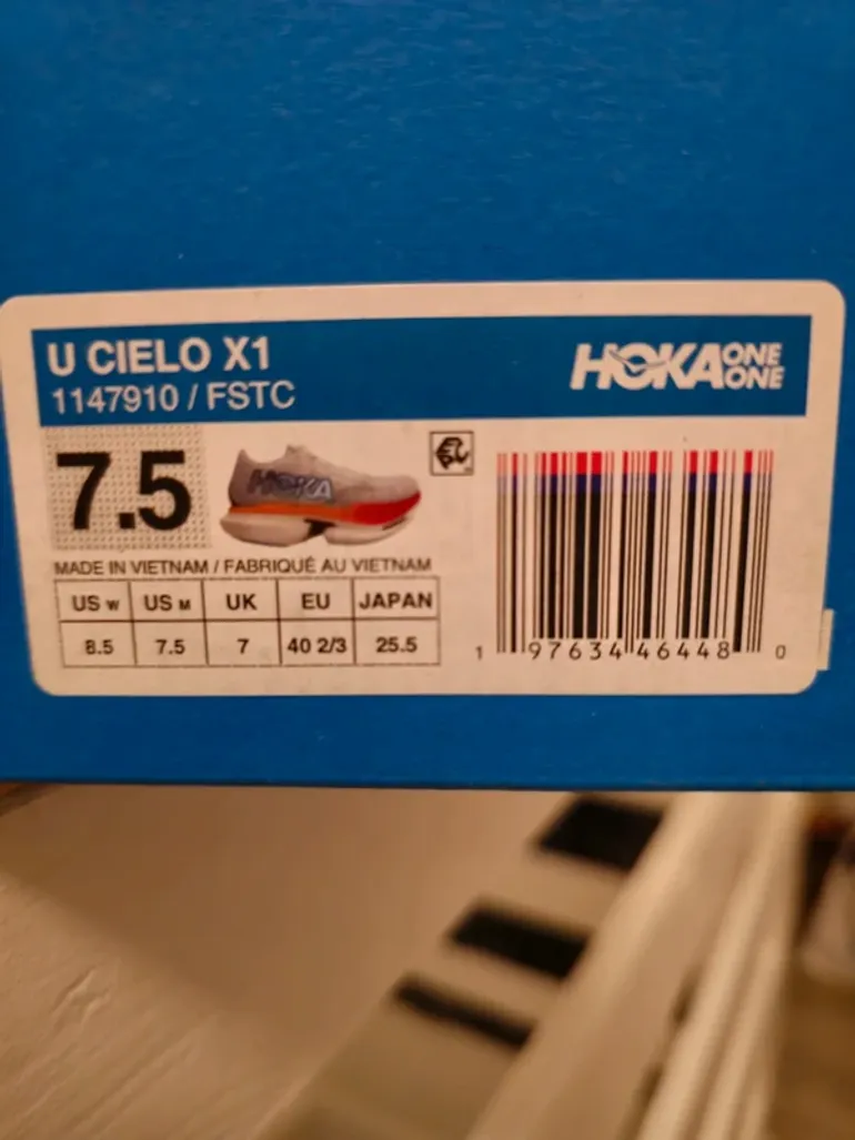 Used Hoka Cielo X 1 bike — image 4 of 5