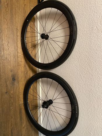 OQUO RP45LTD Road Wheelset 2025 bike de segunda mano
