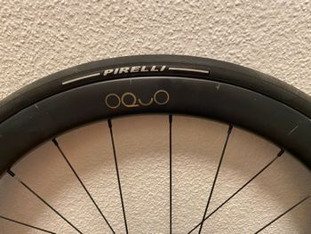 Used OQUO RP45LTD Road Wheelset 2025 bike — image 5 of 8