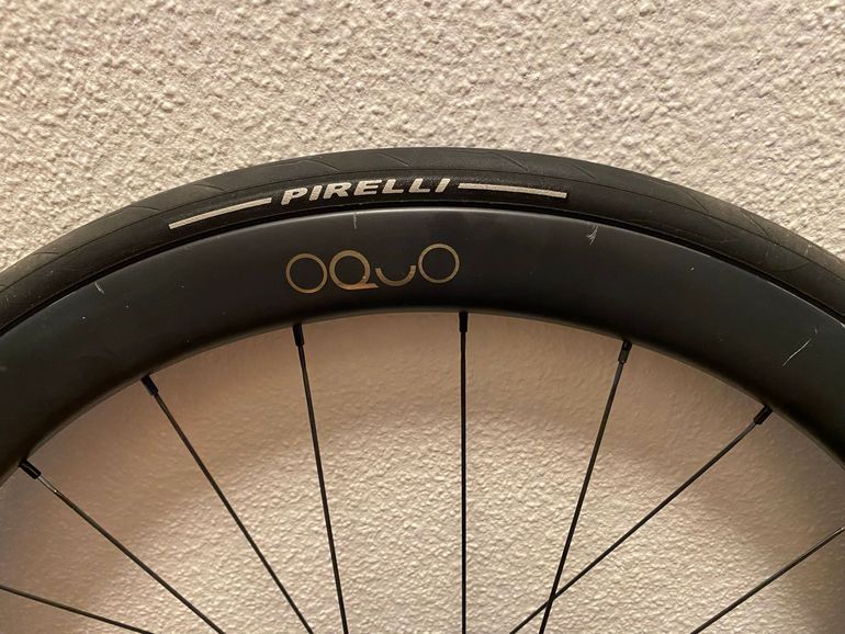 Used OQUO RP45LTD Road Wheelset 2025 bike — image 5 of 8