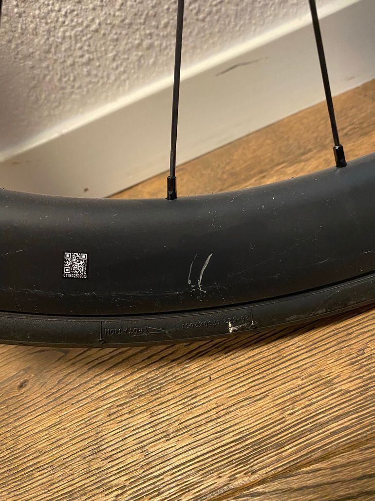 Used OQUO RP45LTD Road Wheelset 2025 bike — image 8 of 8