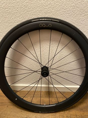 Used OQUO RP45LTD Road Wheelset 2025 bike — image 2 of 8