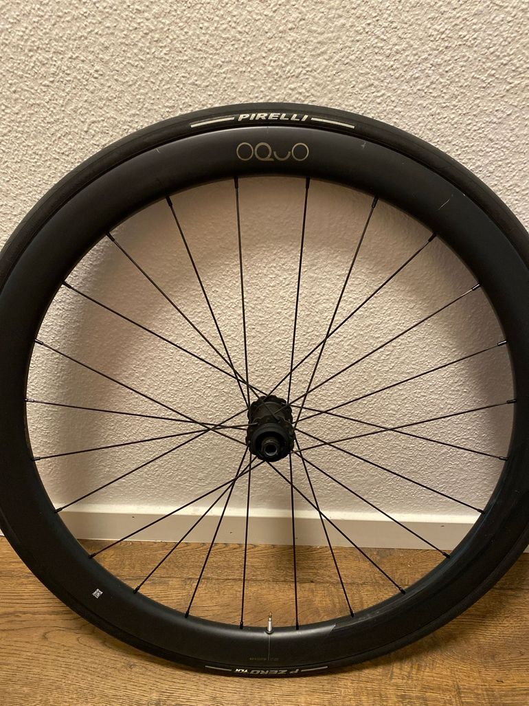 Used OQUO RP45LTD Road Wheelset 2025 bike — image 2 of 8