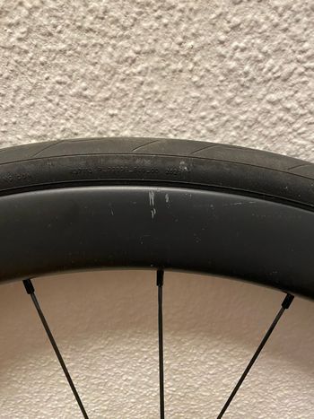 Used OQUO RP45LTD Road Wheelset 2025 bike — image 6 of 8