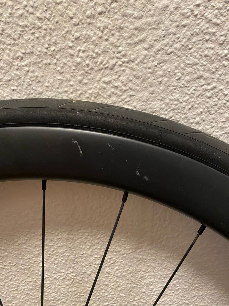 Used OQUO RP45LTD Road Wheelset 2025 bike — image 7 of 8