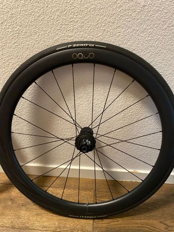 Used OQUO RP45LTD Road Wheelset 2025 bike — image 3 of 8